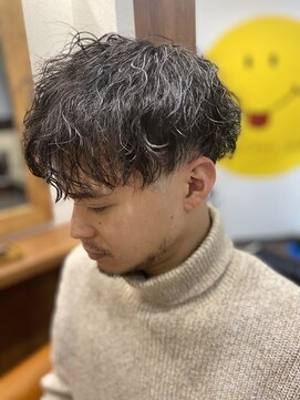 チョキチョキヤサン(ChokiChokiyasan) 波巻き2ブロマッシュ