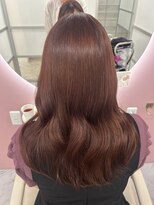 ビンナ(BINNA)&nbsp;スカーレットブラウン