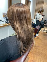 モアナ 逗子(MOANA)&nbsp;秋ベージュスタイル