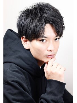 リップス レイ ギンザ(LIPPS Ray GINZA) ソフツイアップバング！　@lipps_satoshuhei