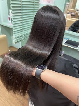 レガロ(REGALO RESORT) SAIMA★髪質改善◎oggiottoトリートメント