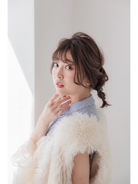 ラエティティア ロコ 刈谷店(Laetitia loco) ルーズアレンジ