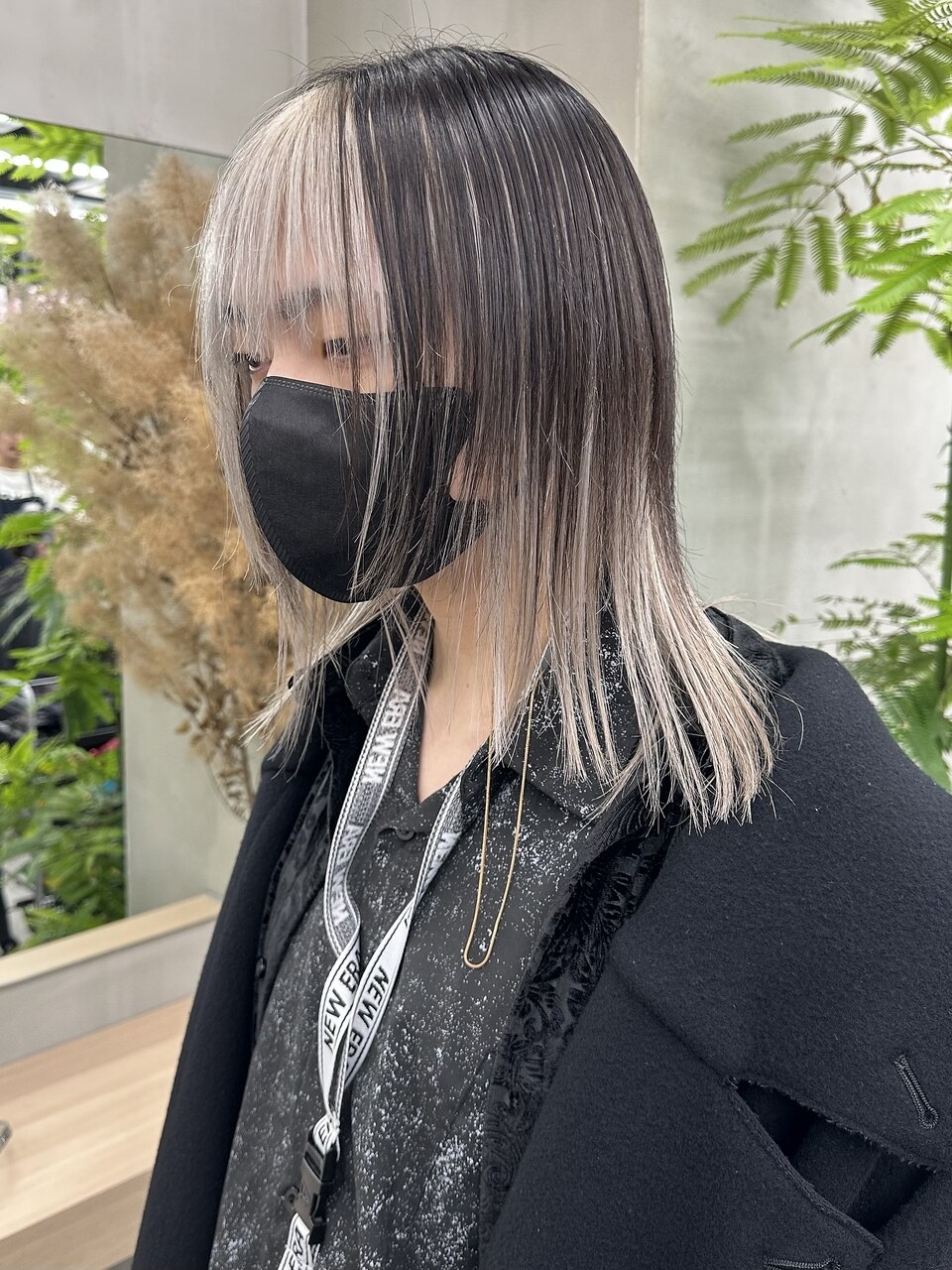 2026年冬】メンズ｜ロングの髪型・ヘアアレンジ｜渋谷｜標準