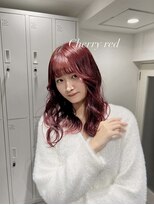 ジゼル 梅田(GiseL) Cherry red