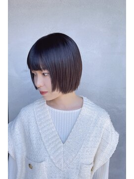 フリー(FREEY) short bob