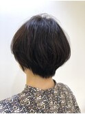 【Ash町田駅前通り店　大工園知広】ショート