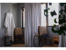 系列店【fuca.】アイサロンと話題のよもぎ蒸しが体験出来る！◯