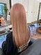 オブジェ ナチュレ(OBJE’T nature)の写真/【OBJE'T】髪質だけではなく、輪郭や顔のパーツに合わせて似合うカットをご提供します。