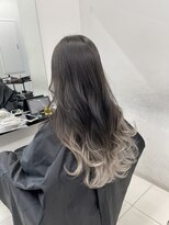 アライブ キチジョウジ(ALIVE Kichijoji)&nbsp;ホワイトシルバーグラデーションカラー