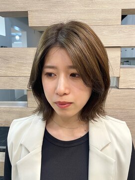 テテ(TETE) アッシュグレージュ
