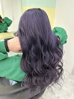 ウィル 横浜(WILL) ラベンダーバイオレット♪