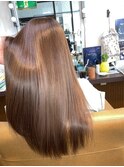 ロングレイヤー30代40代50代髪質改善白髪染め縮毛矯正東大宮
