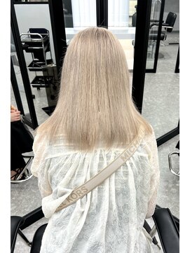 ランズ(LANDS) ミルクティーベージュ【韓国 大阪 梅田】