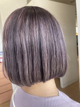 シャンプーボーイ 佐世保駅前店(SHAMPOO BOY) バイトーカラー 佐世保美容室 佐世保駅前美容室