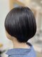 カノープス ヘアアンドメイクアップ(Canopus hair&make up)の写真/【お洒落に染める白髪ぼかしが人気】毎月・頻繁に繰り返す白髪染めに◎ヘッドスパでエイジングケアも人気♪