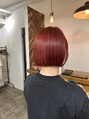 レジーロ (Regilo) breach×red color 