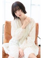 フランチェスカ(Francesca)&nbsp;レイヤーボブ＊