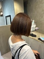 オルロバイイザ(ORLO by IZA)&nbsp;◎おさまるボブ