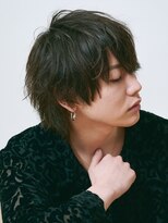 エルマーク 天王寺(L-MARK)&nbsp;マッシュスパイラルパーマツイストスパイラル波巻きメンズ