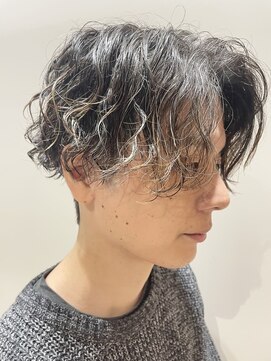 コネクト(Connect) センターパートツイストスパイラル