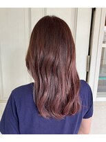 グラチチュード(gratitude)&nbsp;艶カラー