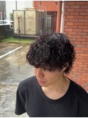 シャドウパーマ