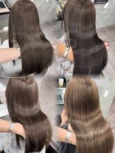 北陸　福井が誇るヘアケアトップクラスサロンの技術《NEO美髪エステ》《髪質改善カラー》で艶髪に大変身♪