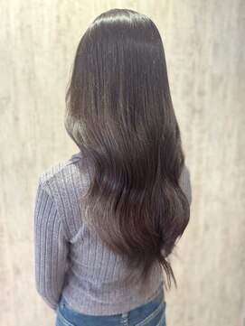 テトテ 門戸厄神店(tetote) 【tetote門戸厄神/村山】レイヤーロング/小顔スタイル◎