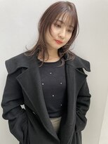 ミィ(me.)&nbsp;nuanceかーるレイヤーカット