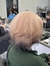 デザインカラー○【メニューに迷ったらこれ】お悩みクーポン ￥22000