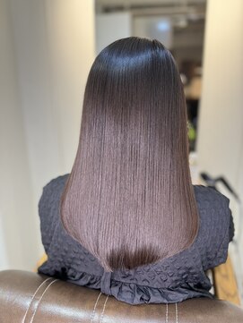 アールサロン 名駅(Rr SALON) 潤いトリートメント