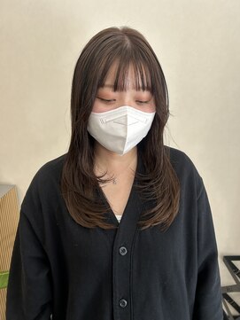 メル ヨコハマ(MeL) laver long