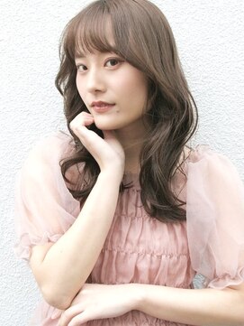 ユートラクト 守口竜田通り店(U-tract) ★似合わせエアリーロング/美髪/くびれ