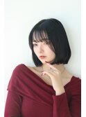 美髪ナチュラルストレート