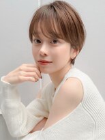 ロンド エスポワール 錦糸町(Lond espoir)&nbsp;□イメチェン外ハネボブ美髪ワイドバングレイヤーショート錦糸町