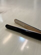 ケアプロ超音波アイロン[髪質改善/表参道]