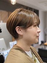 ケーオーエスビューティー(K O S beauty)&nbsp;耳掛けショート！