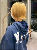 ダブルカラー