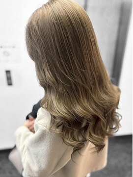 リープス(LEAPS) ゴールデンベージュ