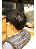 ビジネスヘアー