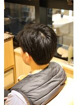 ヘアーモードキクチ 日本橋三越前店&nbsp;ビジネスヘアー