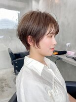 ヴィー 青山/表参道(VIE)&nbsp;【VIE／石田康博】ショート/ボブ/ショートボブが得意な美容院 32