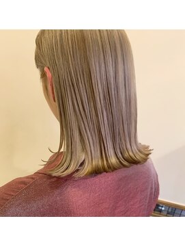 ボアップ 難波店(boappu) ベージュカラー人気です♪♪