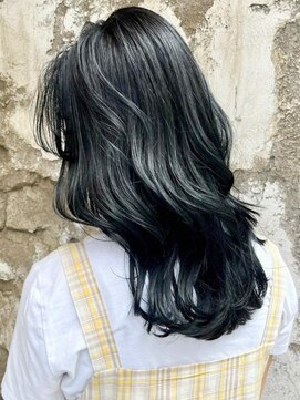 レイール 吉祥寺(Reir) 【Reir吉祥寺】*フレンチカジュアル+ダークアッシュ*