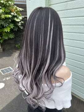 ライブトレア(LIVE TOREA) エクステバレイヤージュ