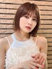【 ７.８月限定】カット＋カラー＋炭酸シャンプー＋3stepトリートメント￥7900