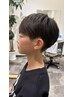 【学割クーポン】小学生カット　2,970→2,200
