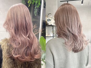 リアン(lien)の写真/トレンドを取り入れたあなただけに似合うスタイルをご提案！周りから褒められるスタイルに。