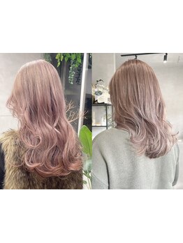 トレンドを取り入れたあなただけに似合うスタイルをご提案！周りから褒められるスタイルに。