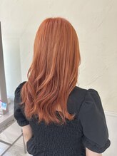 アップル(APPLE) オレンジカラー